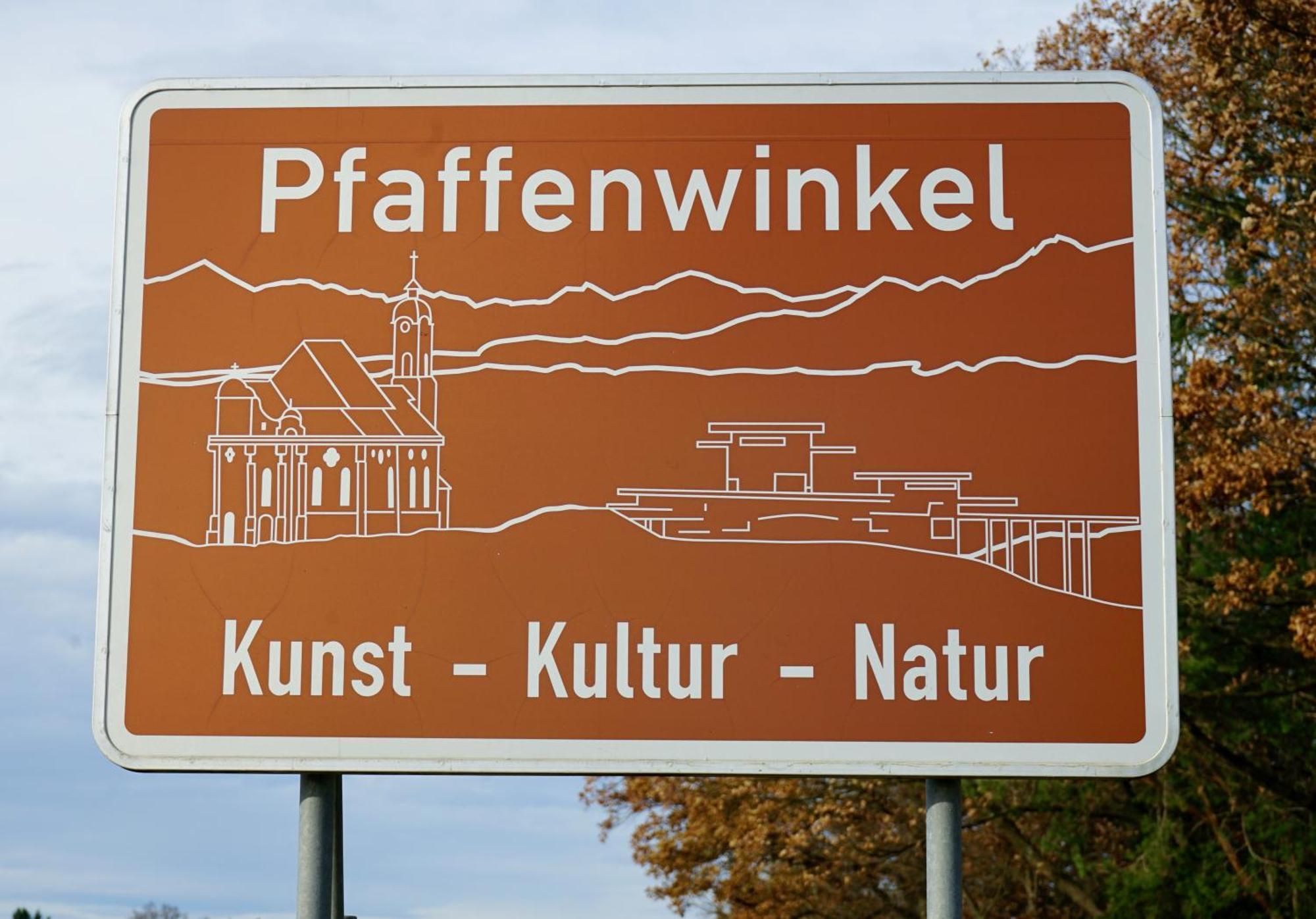 Ferienwohnung Auszeit Im Pfaffenwinkel - Wessobrunn Екстер'єр фото